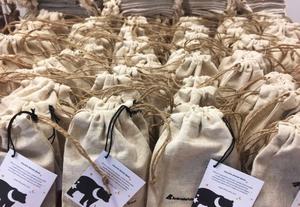 We love moon bear project