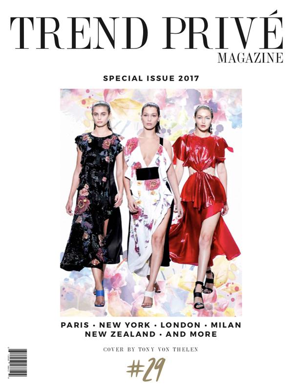 Trend Prive Magazine #29